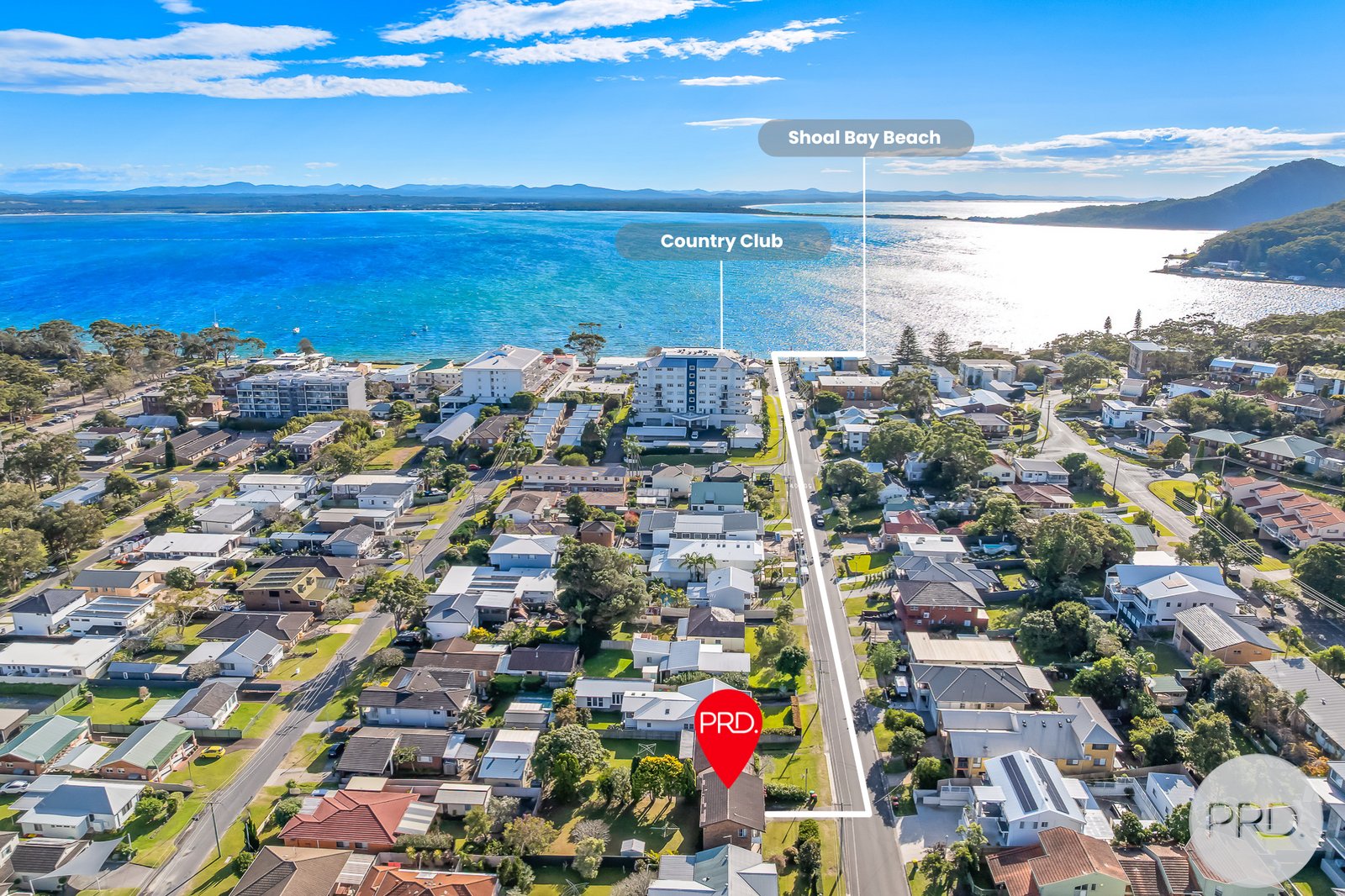 35 Tomaree Road SHOAL BAY 2