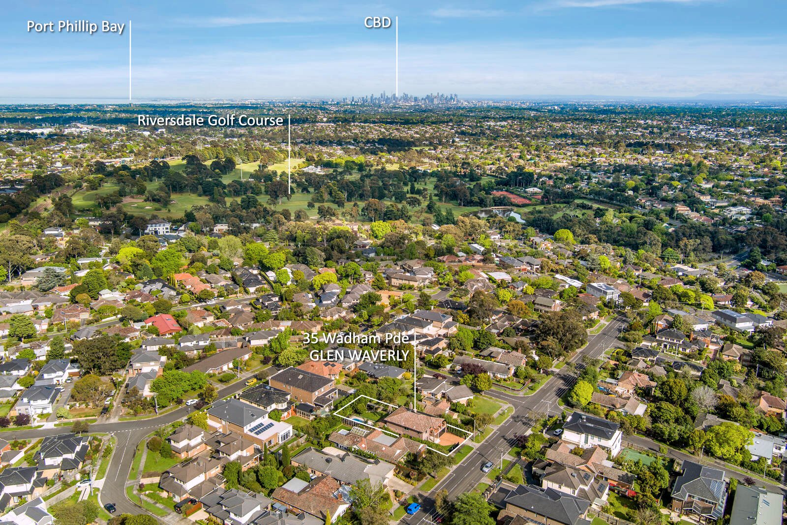 Real Estate and Property in 35 Wadham Parade, Mount Waverley, VIC