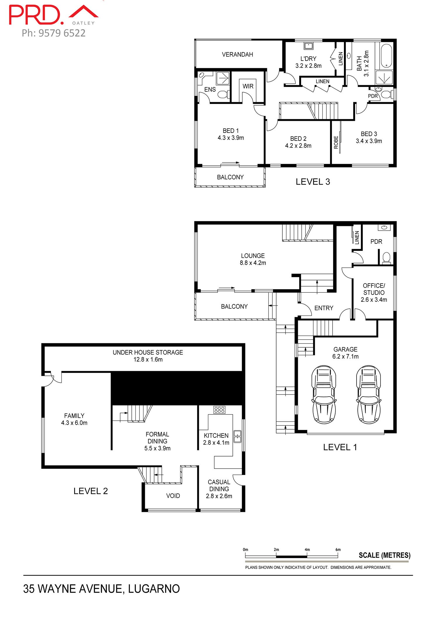 35 Wayne Avenue LUGARNO 13