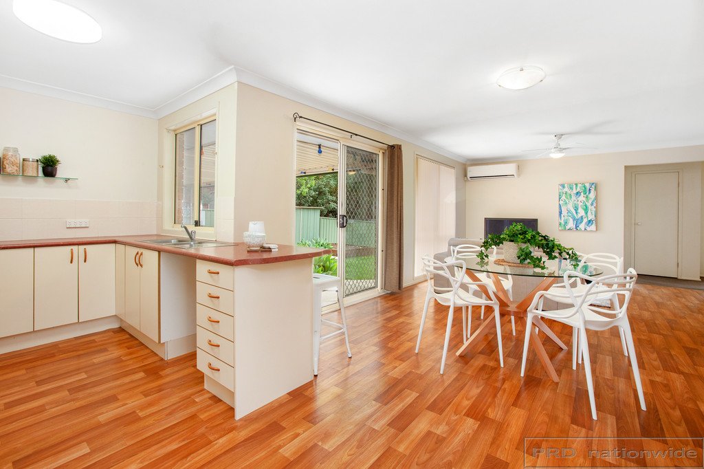 35 Worcester Drive EAST MAITLAND 6
