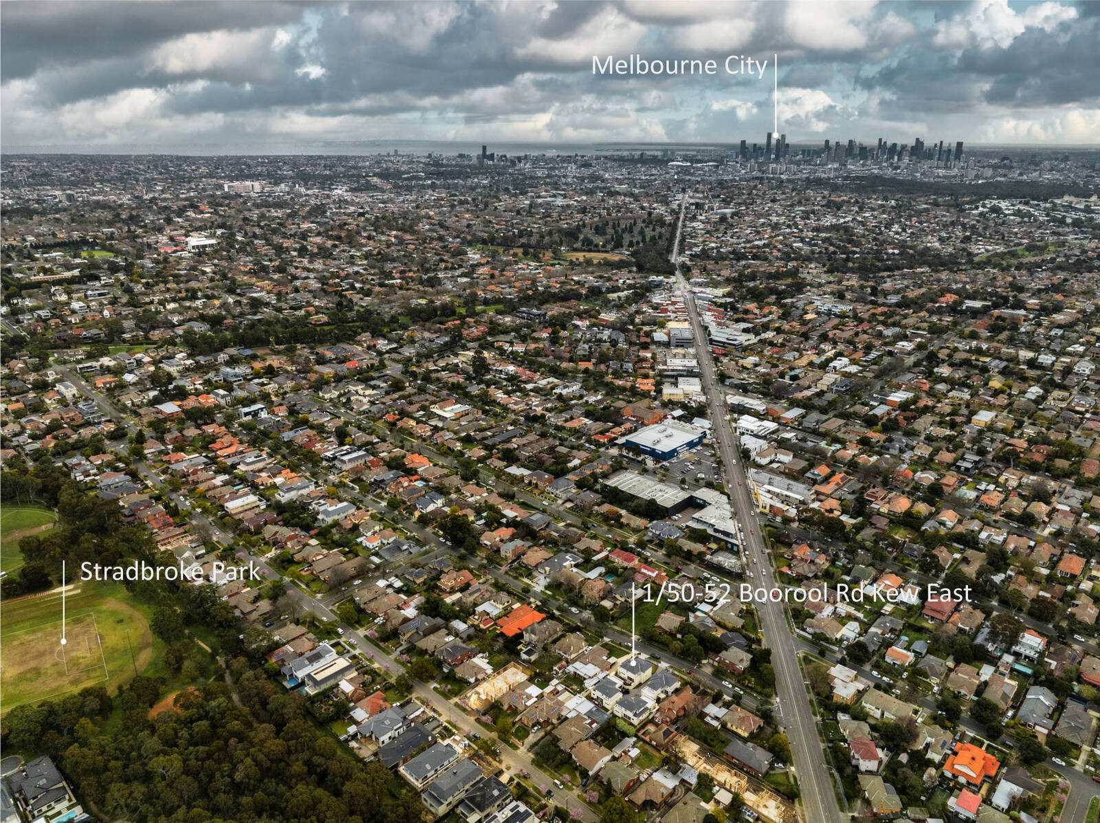 Real Estate and Property in 3/50 Boorool Road, Kew East, VIC