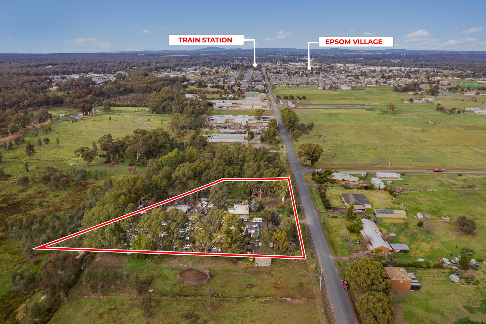 350 Station Street HUNTLY 1