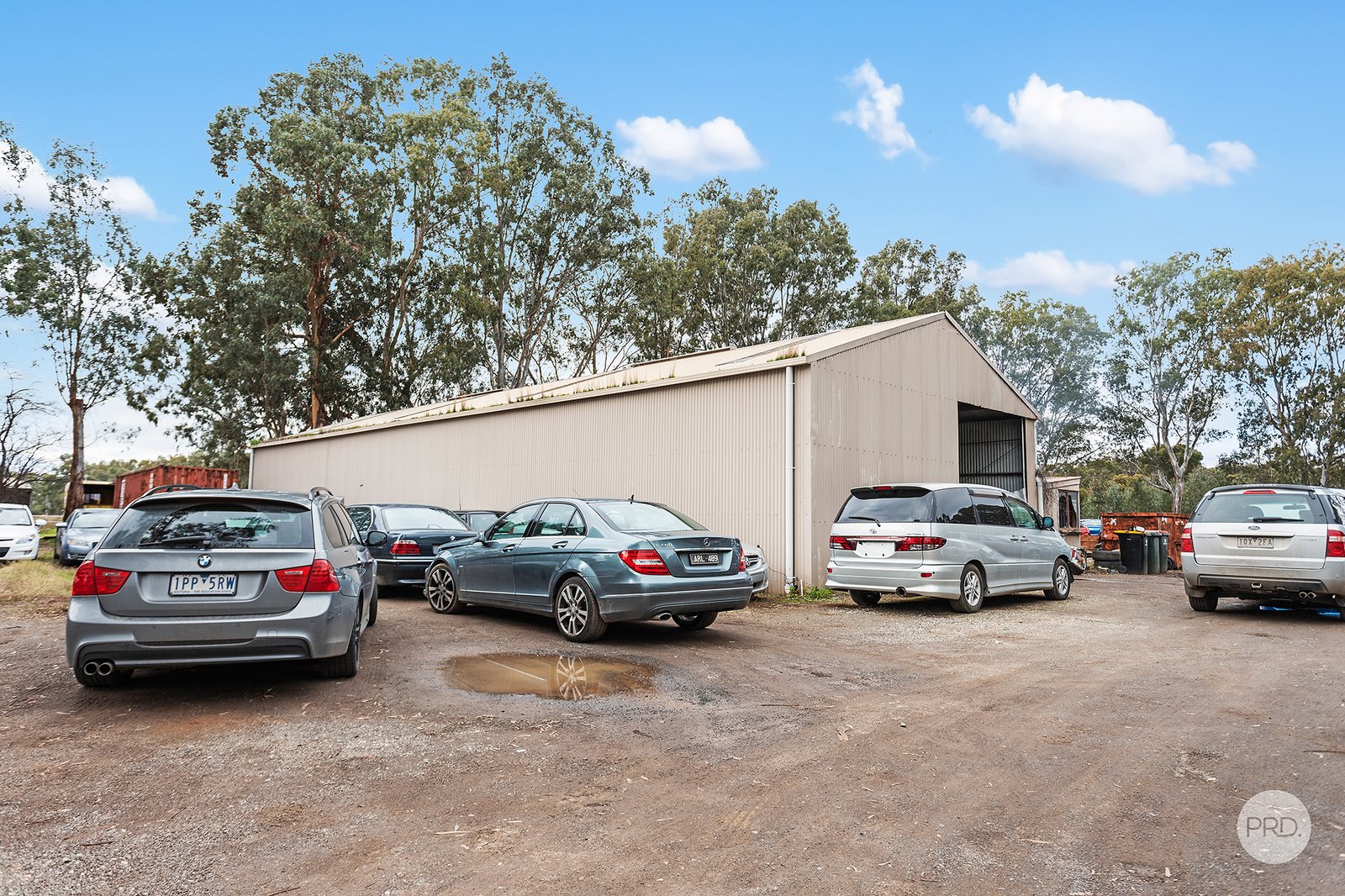 350 Station Street HUNTLY 7