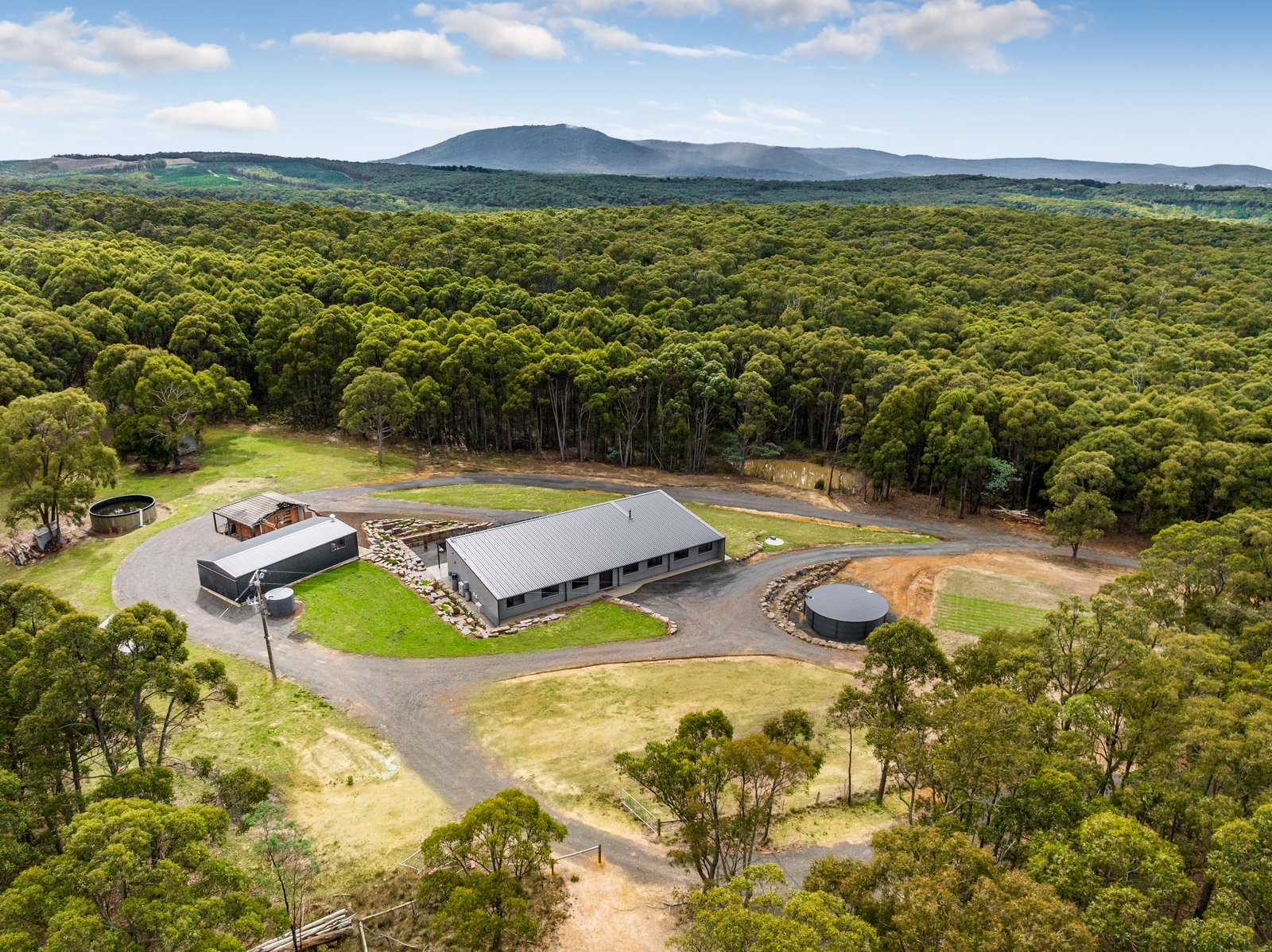 Real Estate and Property in 350 Waterloo Flat Road, Bullengarook, VIC