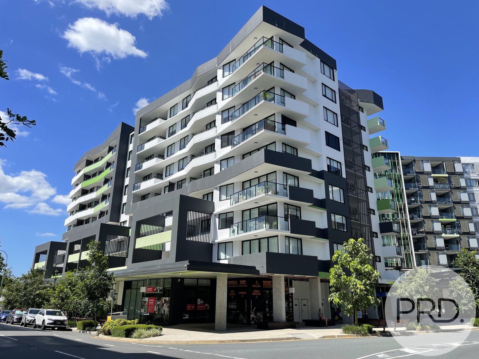 3507/29 Station Street  ( known as 16 Aspinall Street)  NUNDAH 1