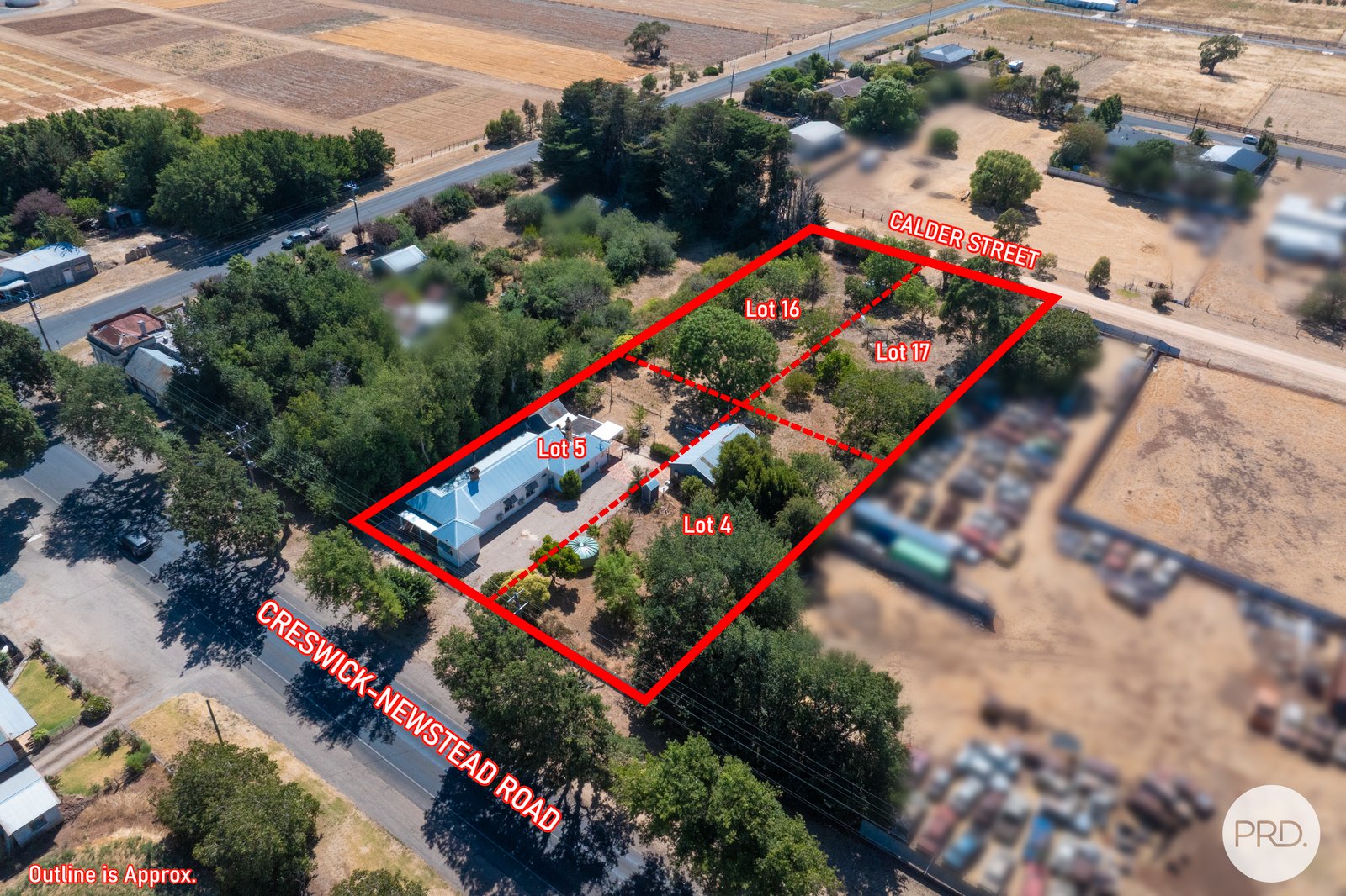 3509 Creswick-Newstead Road SMEATON 2