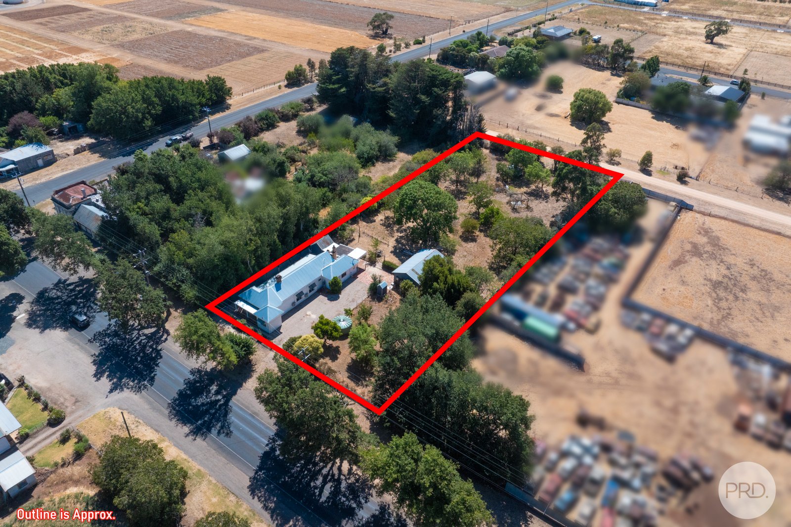 3509 Creswick-Newstead Road SMEATON 23