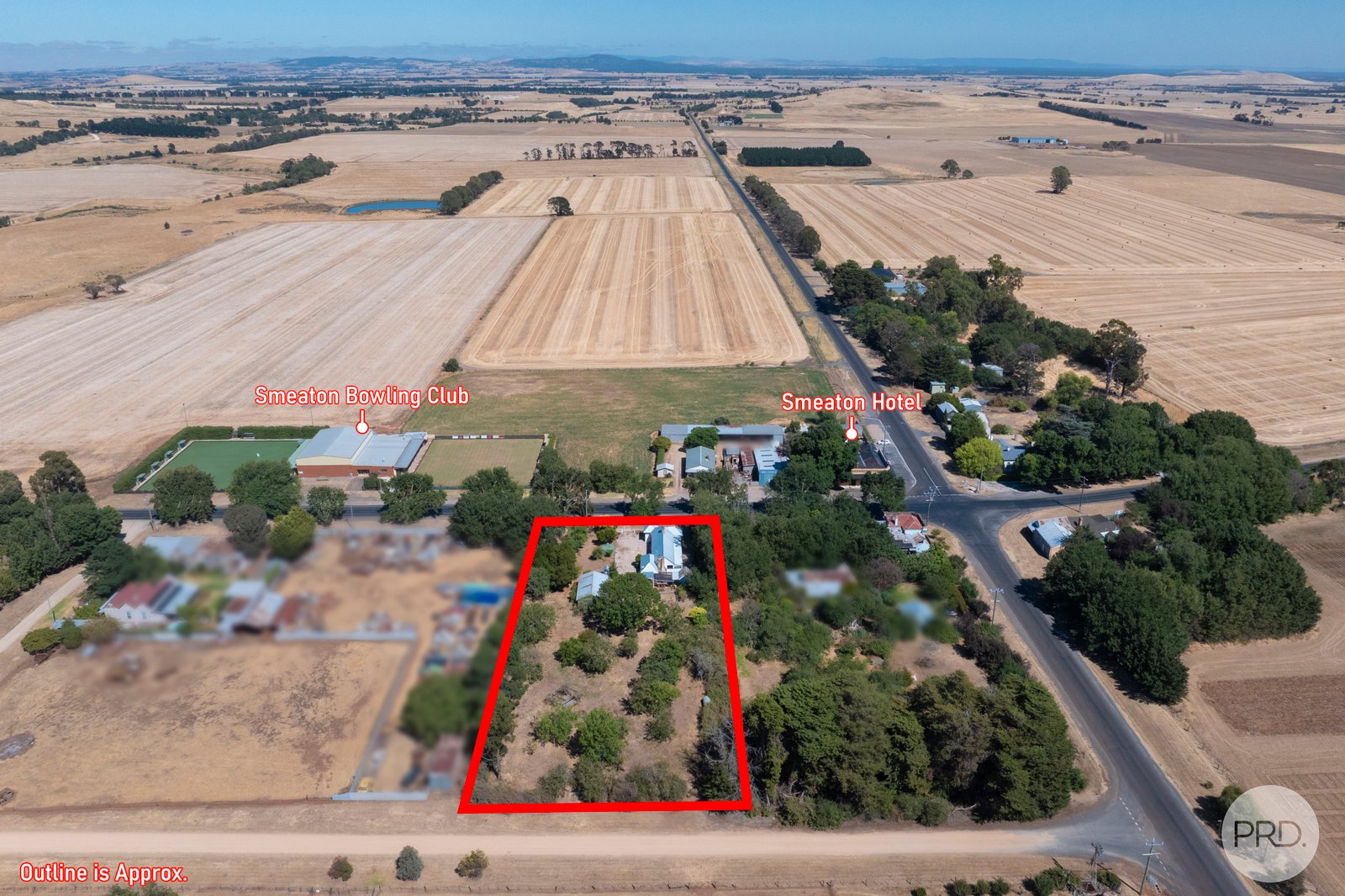 3509 Creswick-Newstead Road SMEATON 24