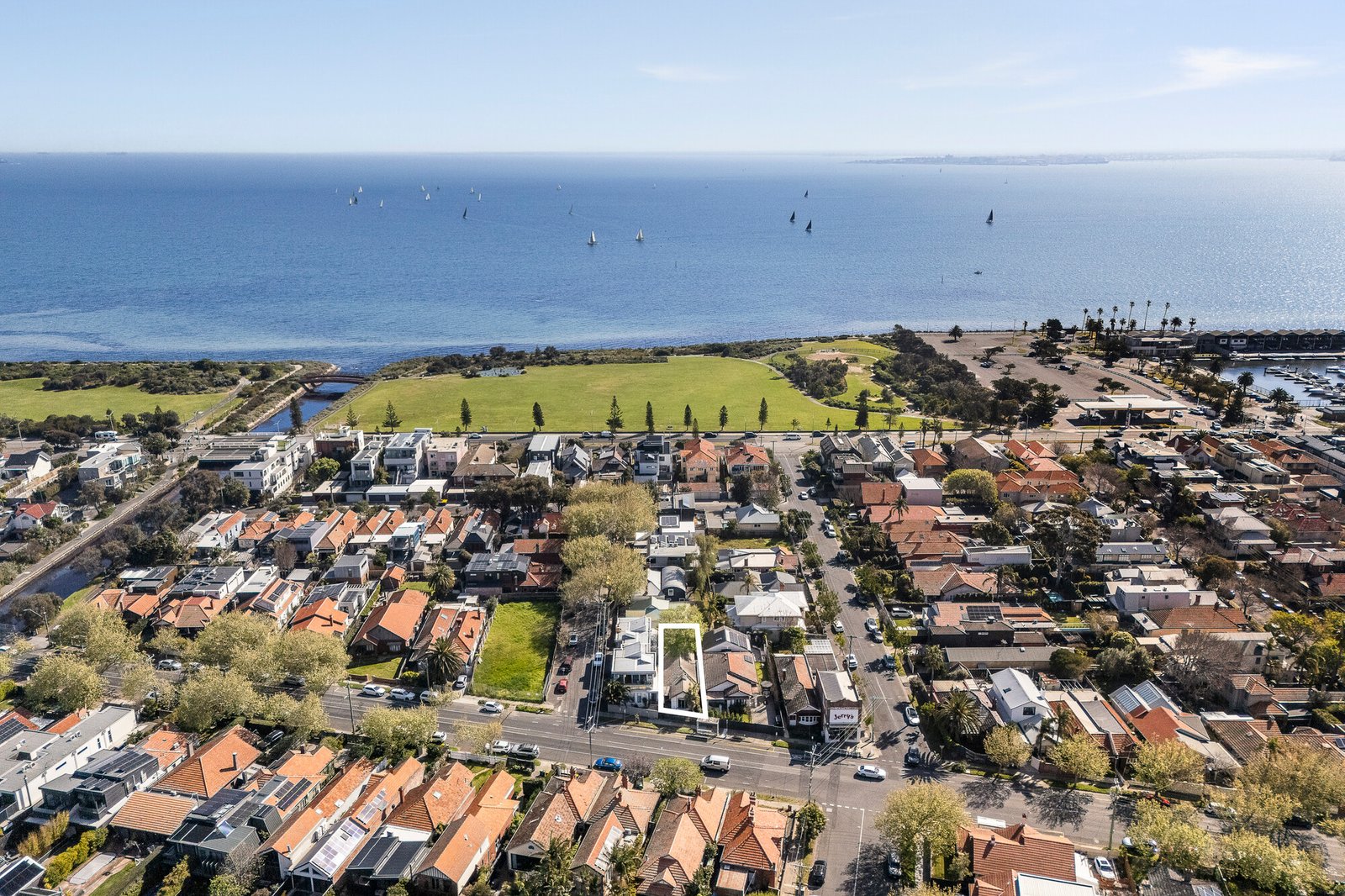 Gallery: 351 Barkly Street