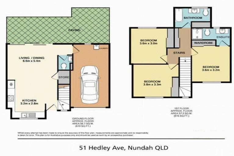 3/51 Hedley Avenue NUNDAH 12