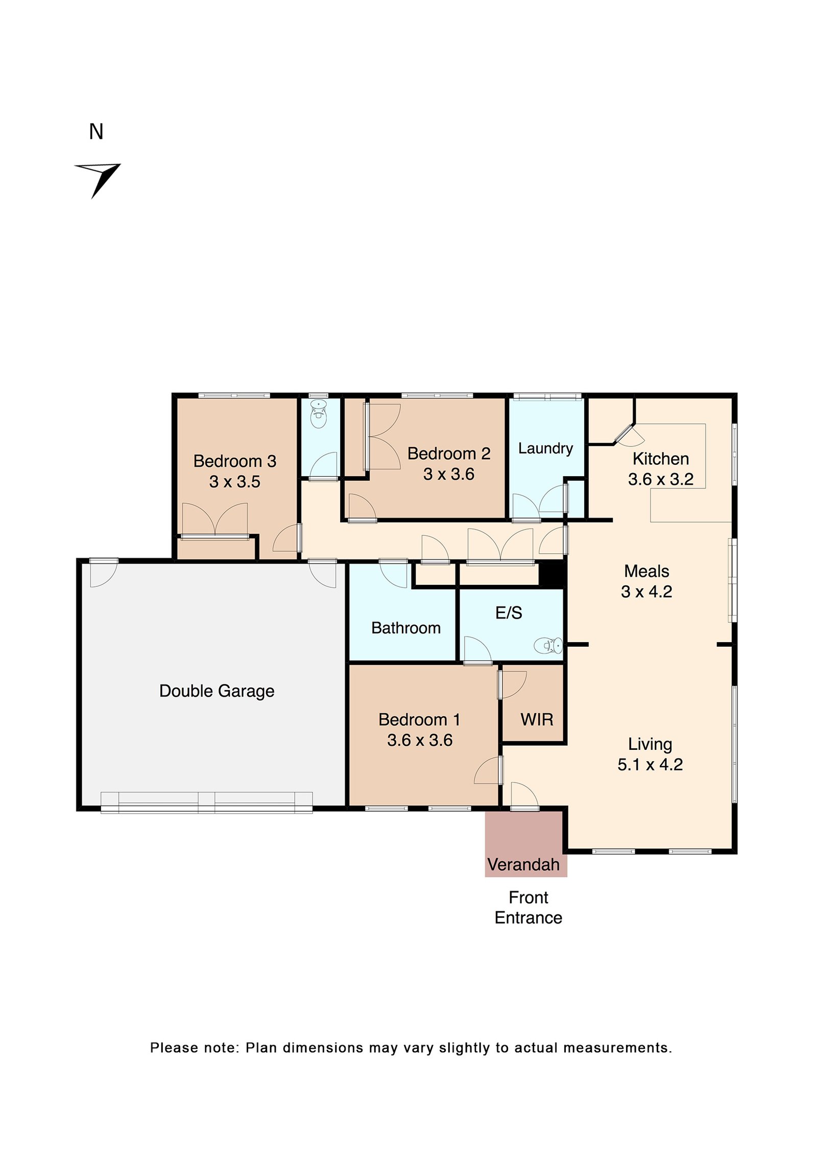 3/511 York Street BALLARAT EAST 9