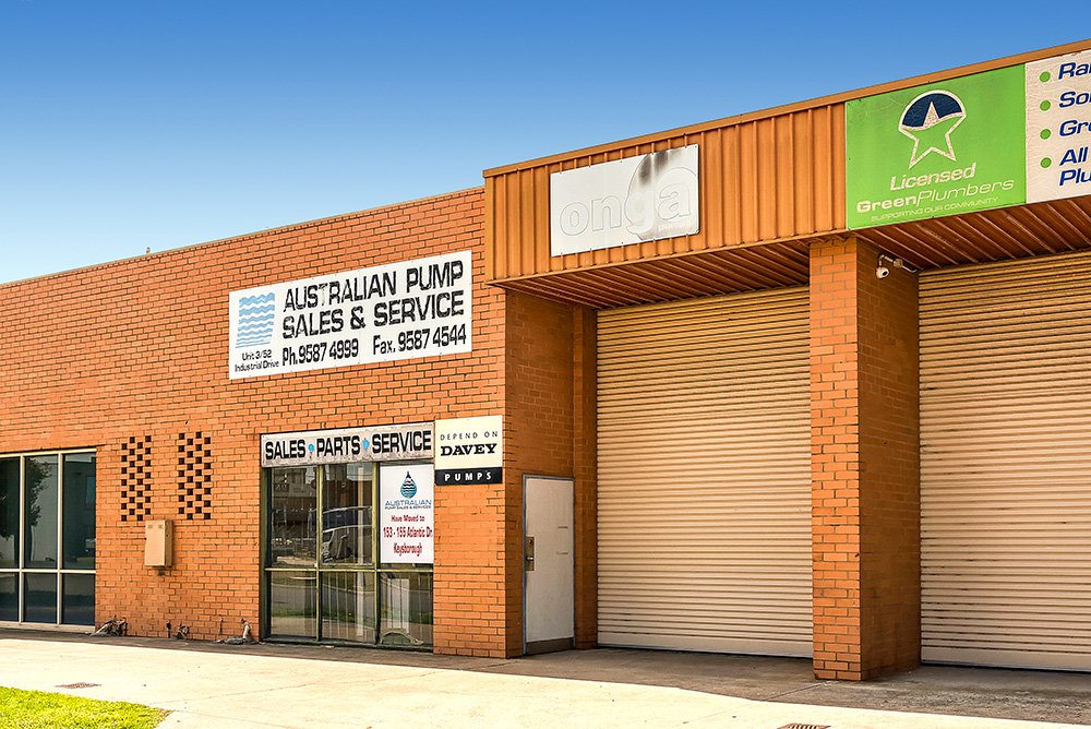 Gallery: 3/52 Industrial Drive