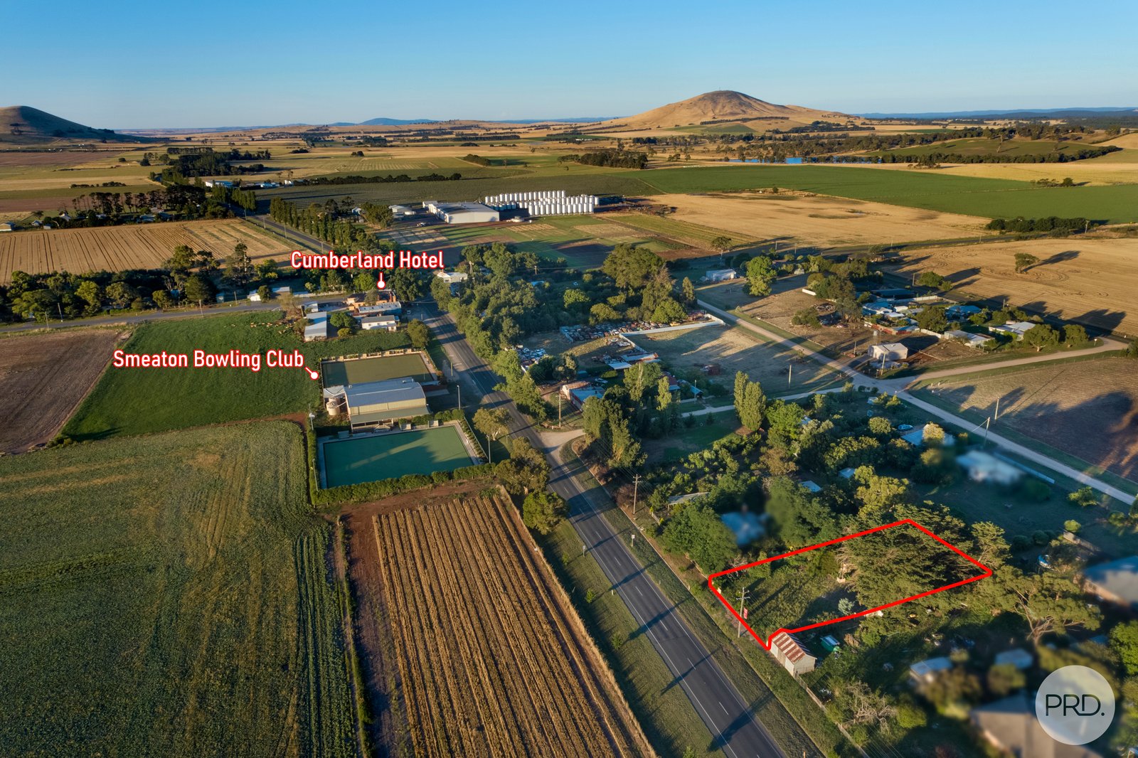 3531 Creswick-Newstead Road SMEATON 1