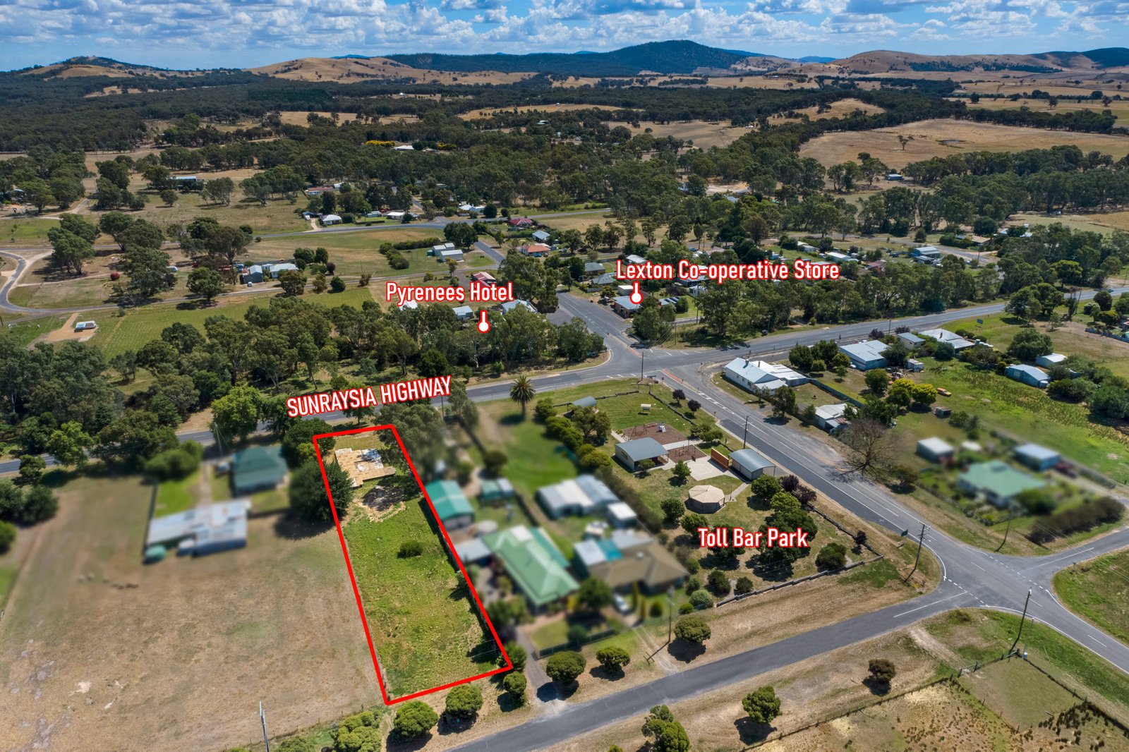 3536 Sunraysia Highway LEXTON 1