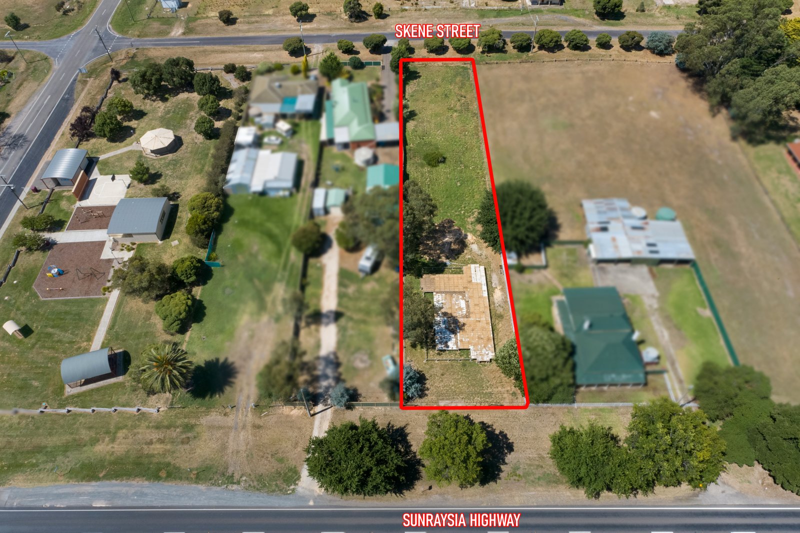 3536 Sunraysia Highway LEXTON 2