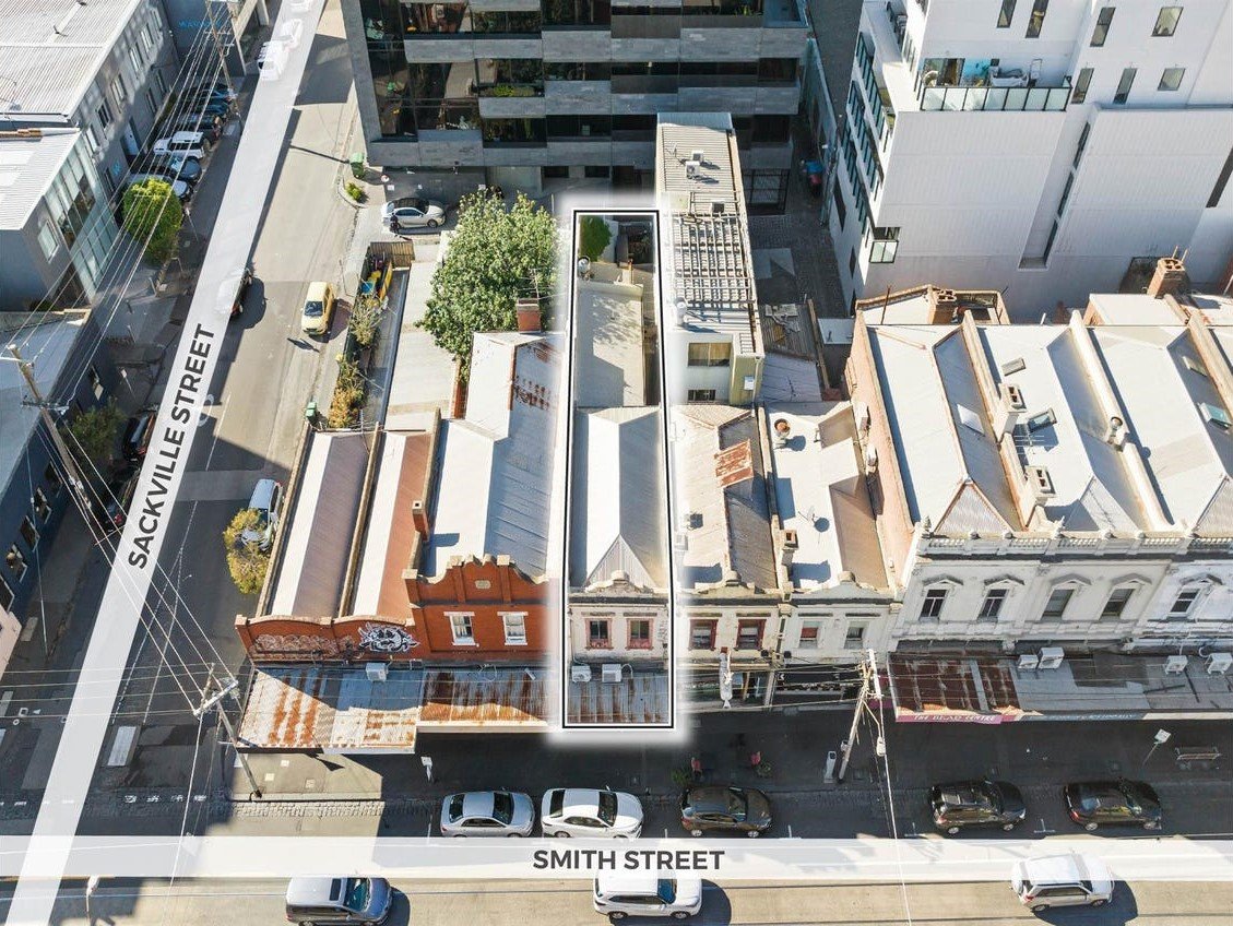 Gallery: 354 Smith Street