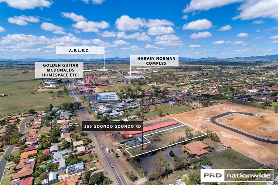 355 Goonoo Goonoo Road TAMWORTH 2
