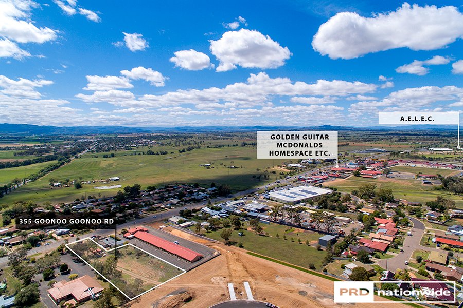 355 Goonoo Goonoo Road TAMWORTH 3