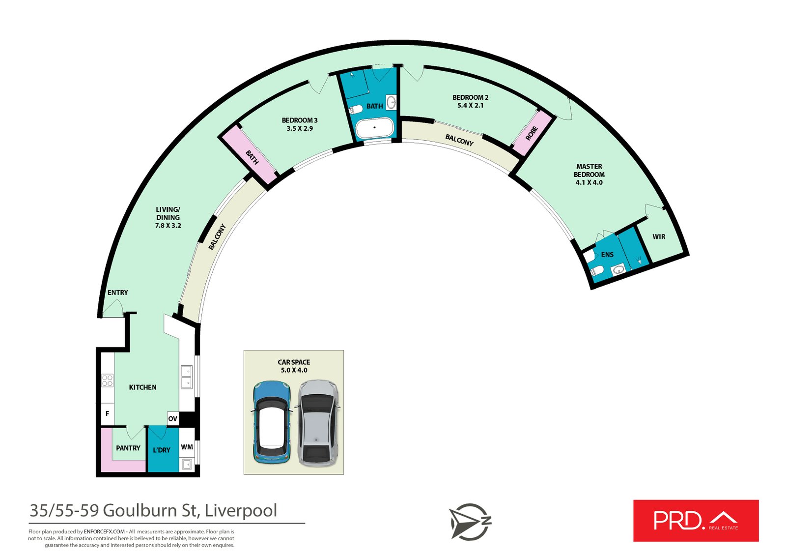 35/55-59 Goulburn Street LIVERPOOL 6