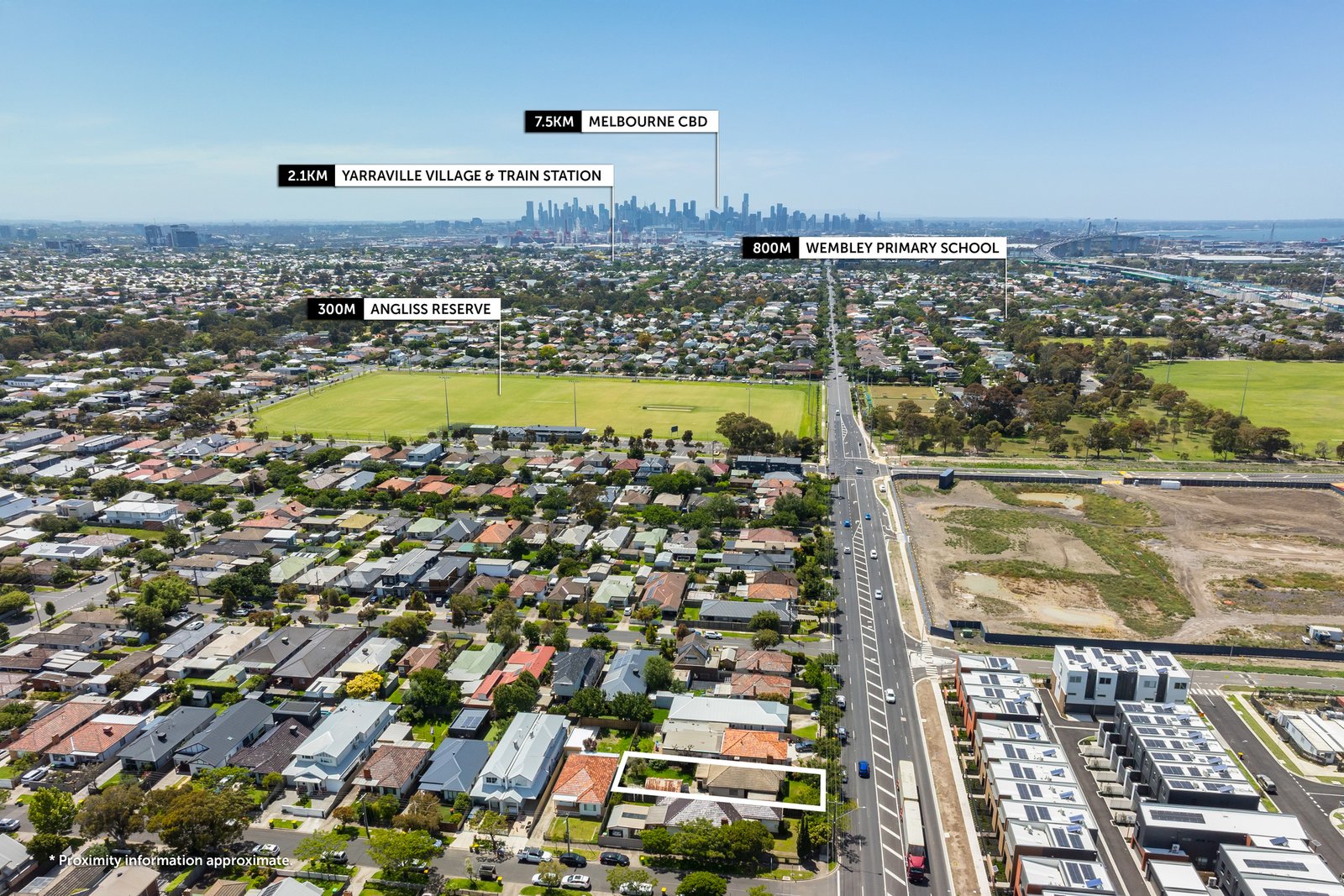 Gallery: 356 Francis Street