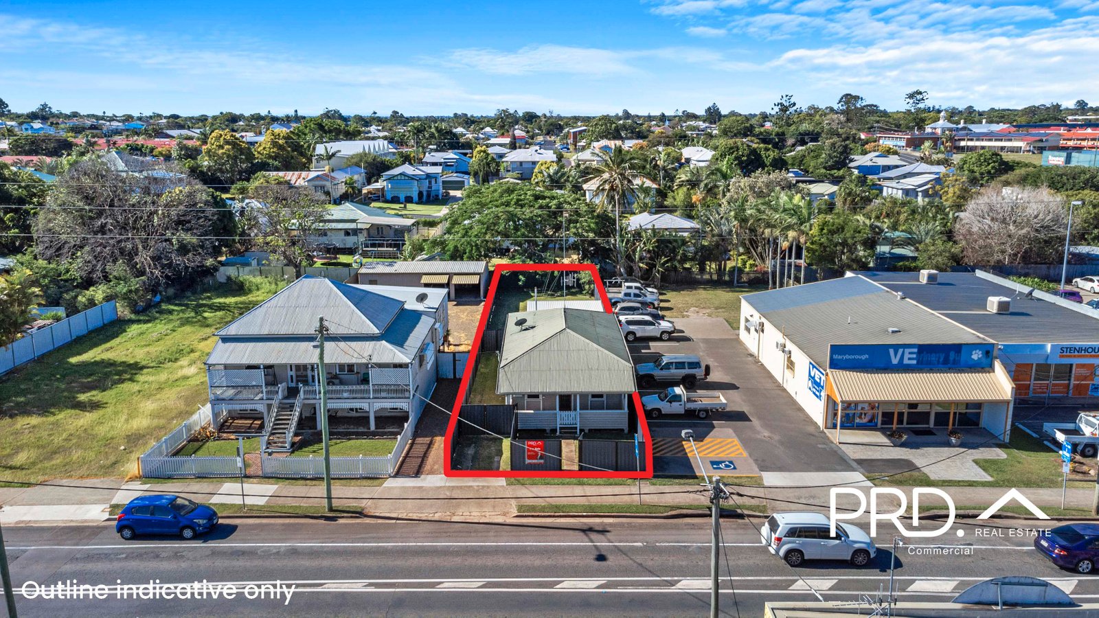 357 Alice Street MARYBOROUGH QLD 4650