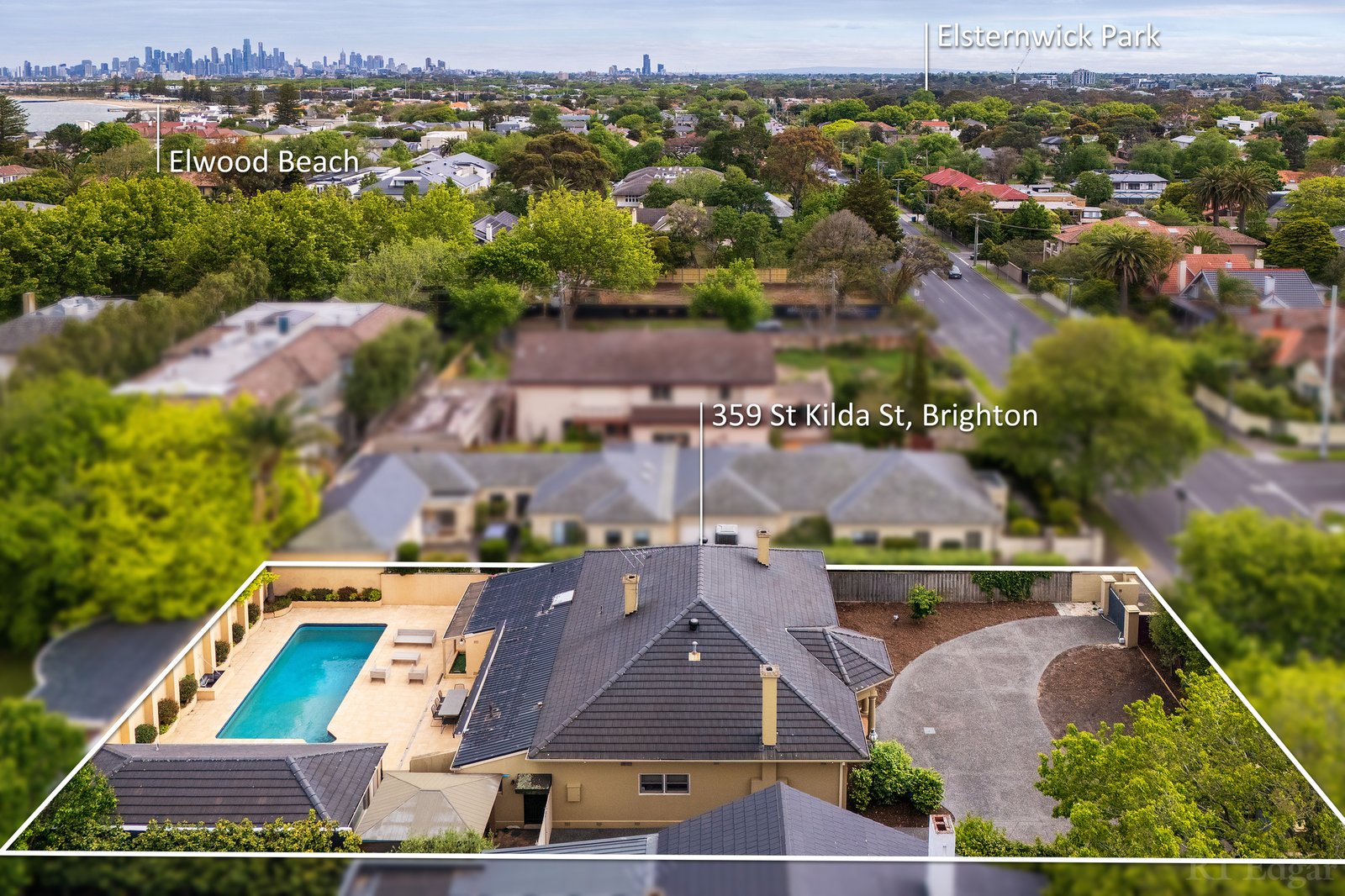 Real Estate and Property in 359 St Kilda Street, Brighton, VIC
