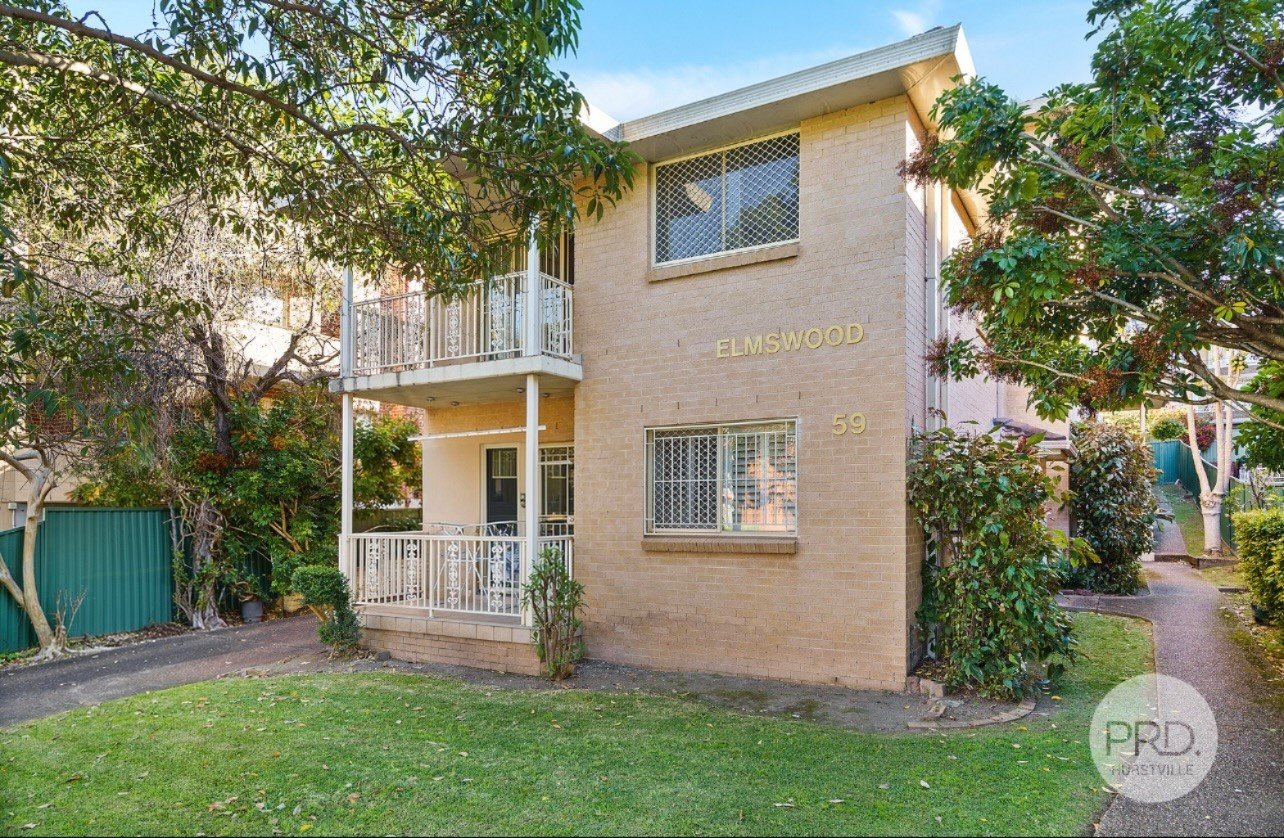 3/59 The Avenue HURSTVILLE 9