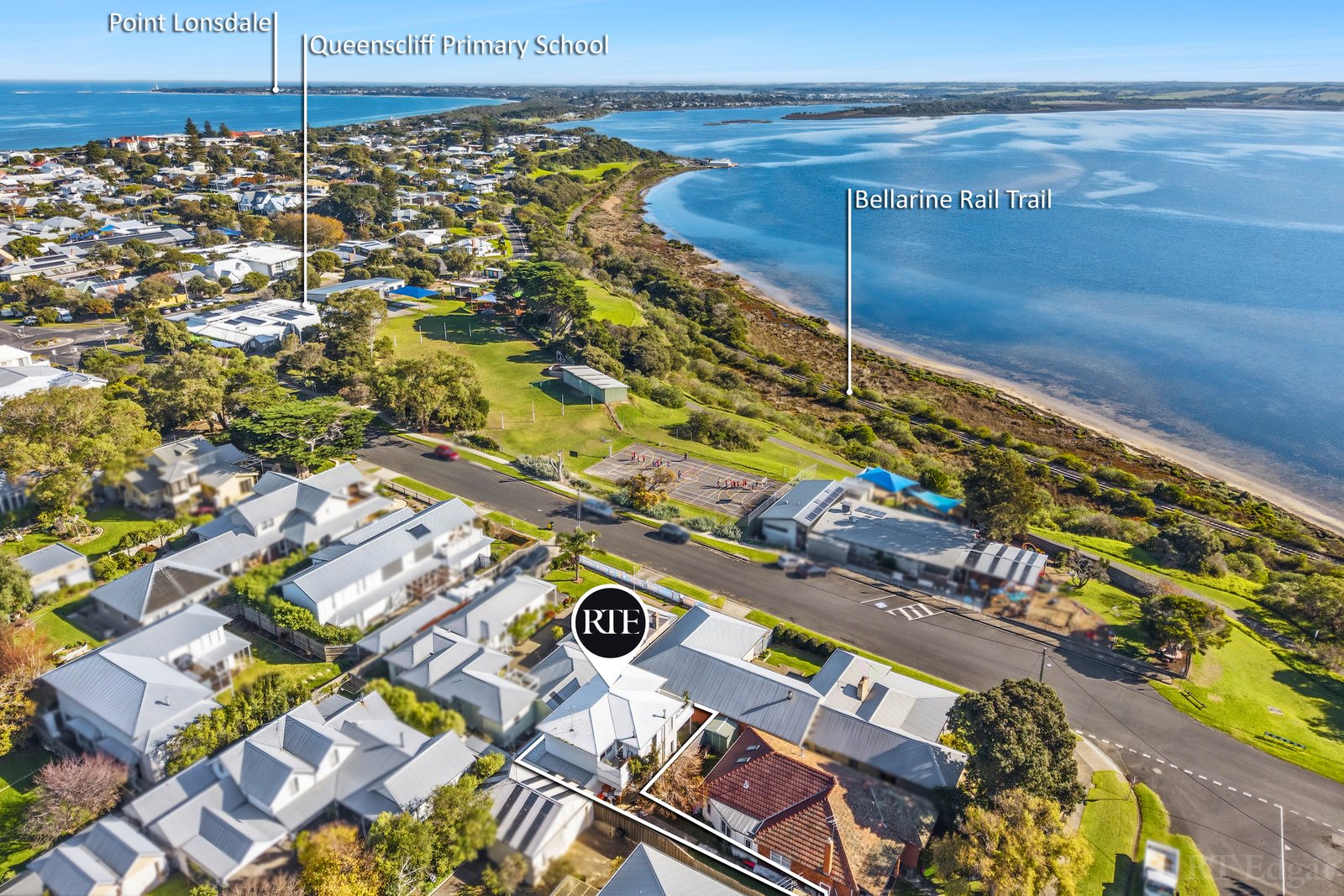 Real Estate and Property in 35A Hobson Street, Queenscliff, VIC