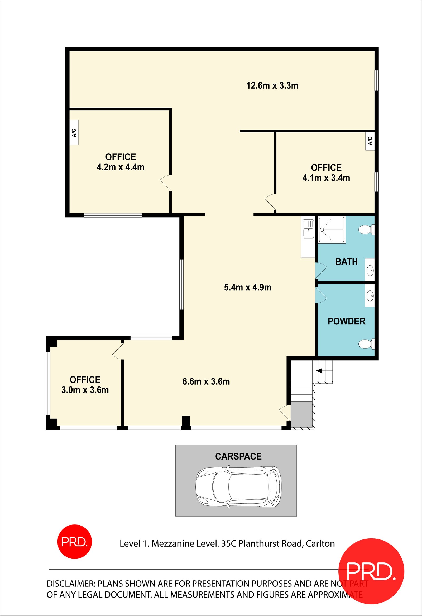 35C Planthurst Street CARLTON 7