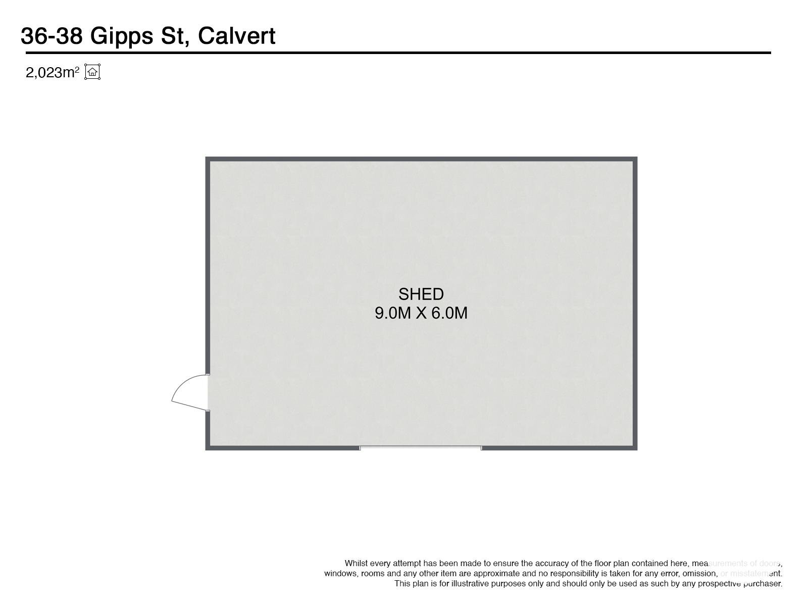 36-38 Gipps Street CALVERT 5