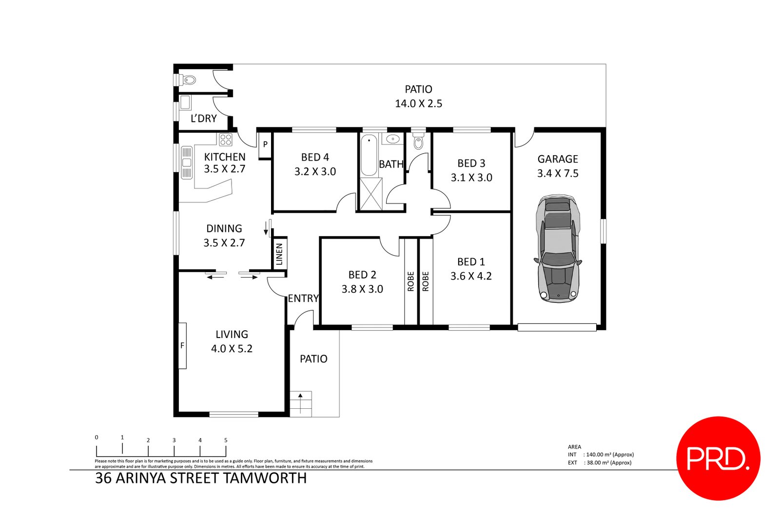 36 Arinya Street TAMWORTH 17