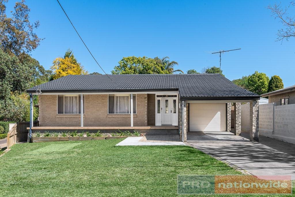 36 Blair Avenue EAST HILLS 2