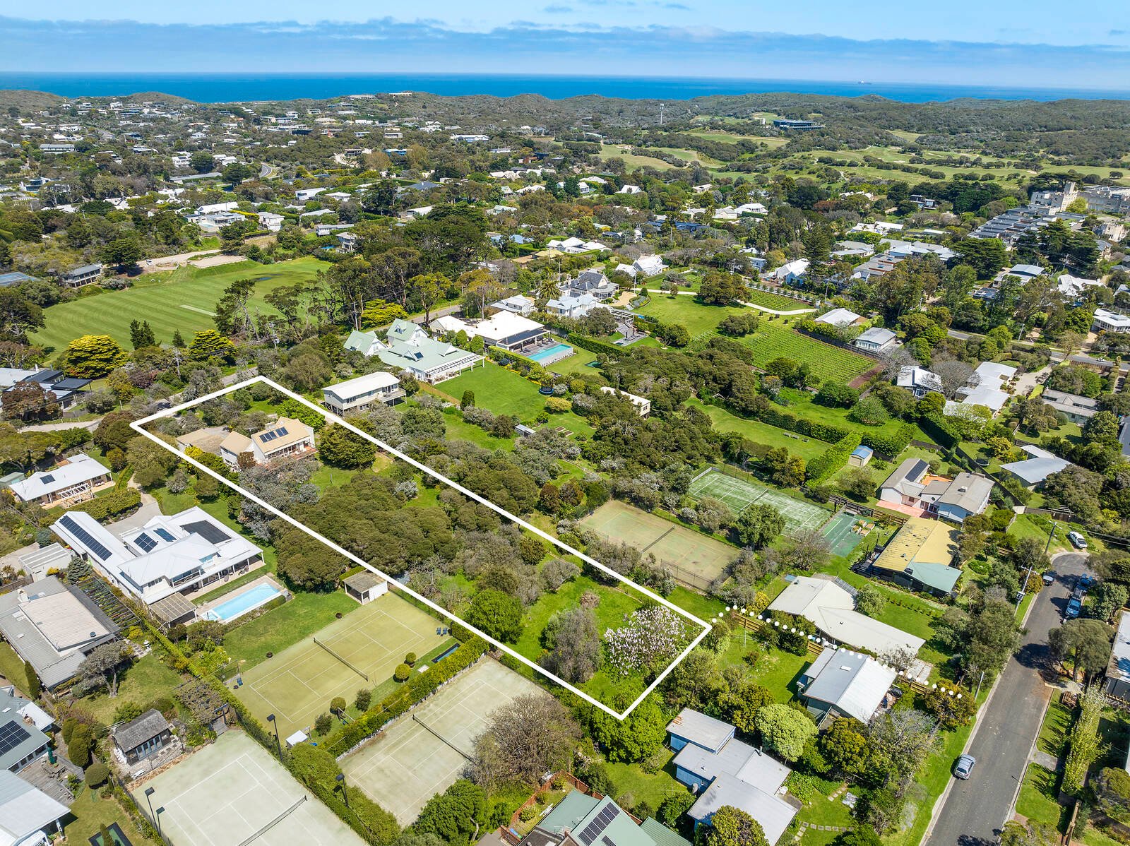 Real Estate and Property in 36 Blair Road, Portsea, VIC