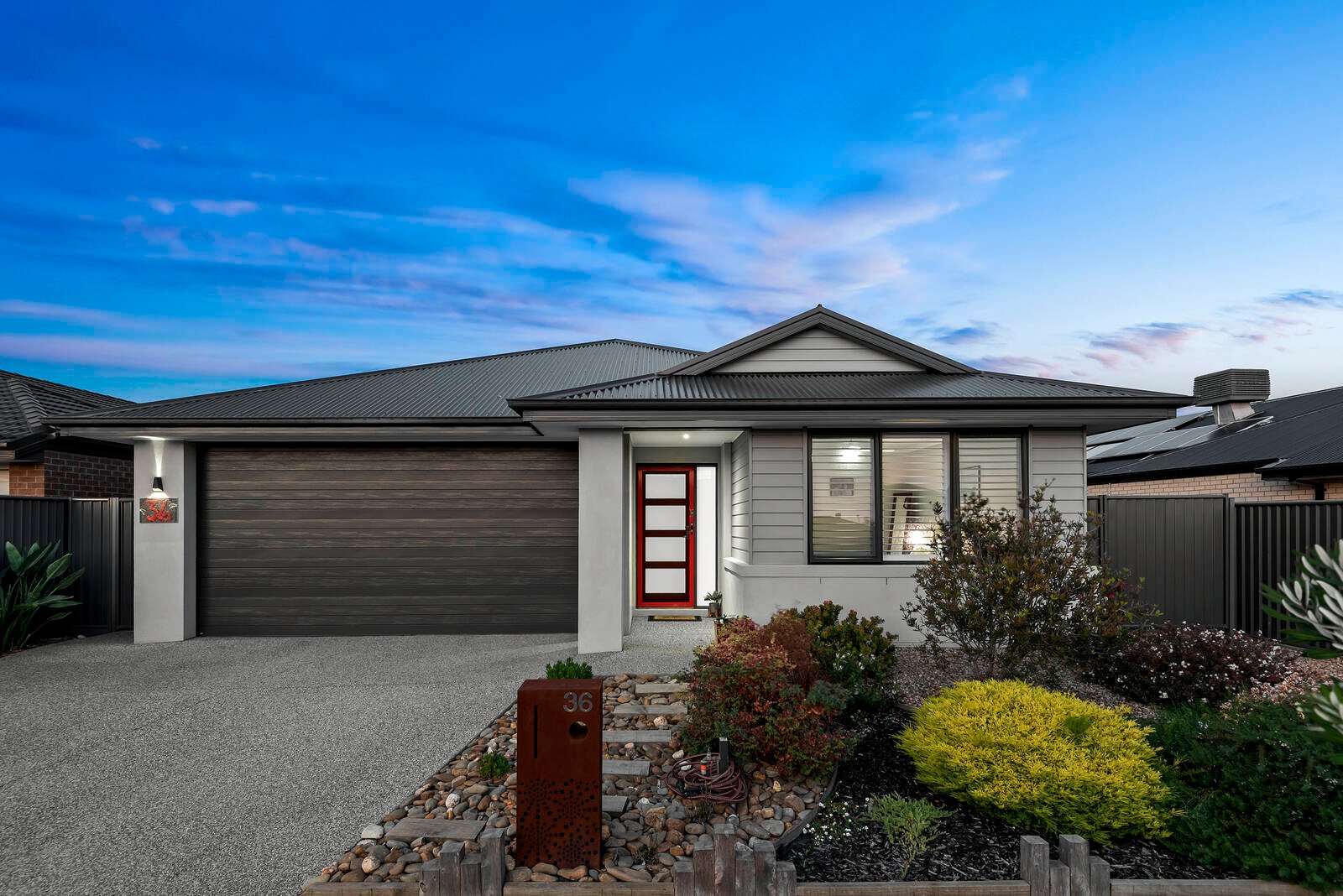 Real Estate and Property in 36 Brompton Avenue, Curlewis, VIC