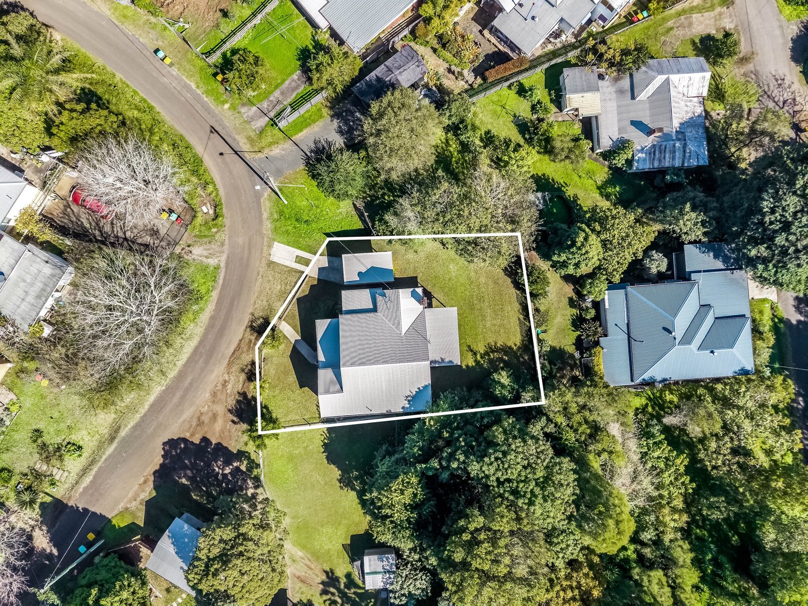 36 Bundock Street KYOGLE 4