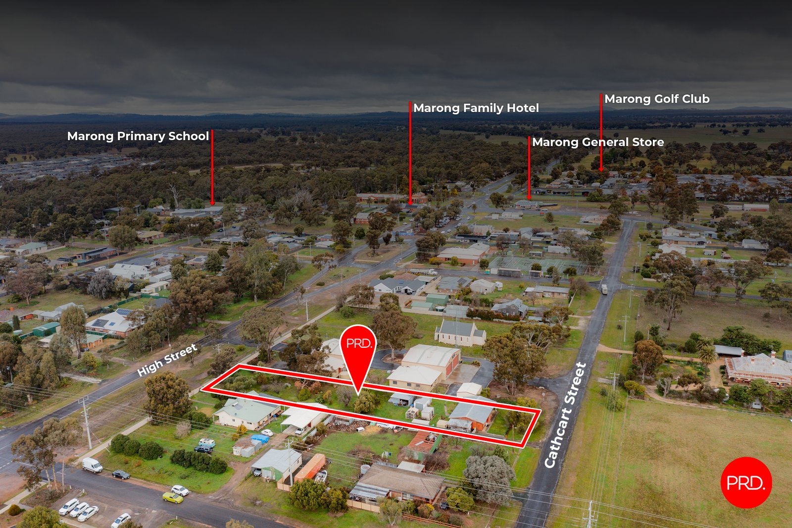 36 Cathcart Street MARONG 2