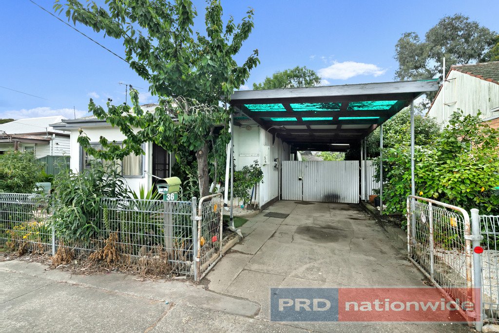 36 Charlotte Street SEBASTOPOL 3