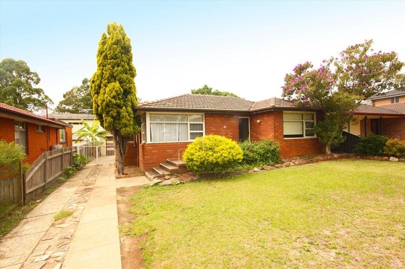 36 Chester Rd  INGLEBURN 1