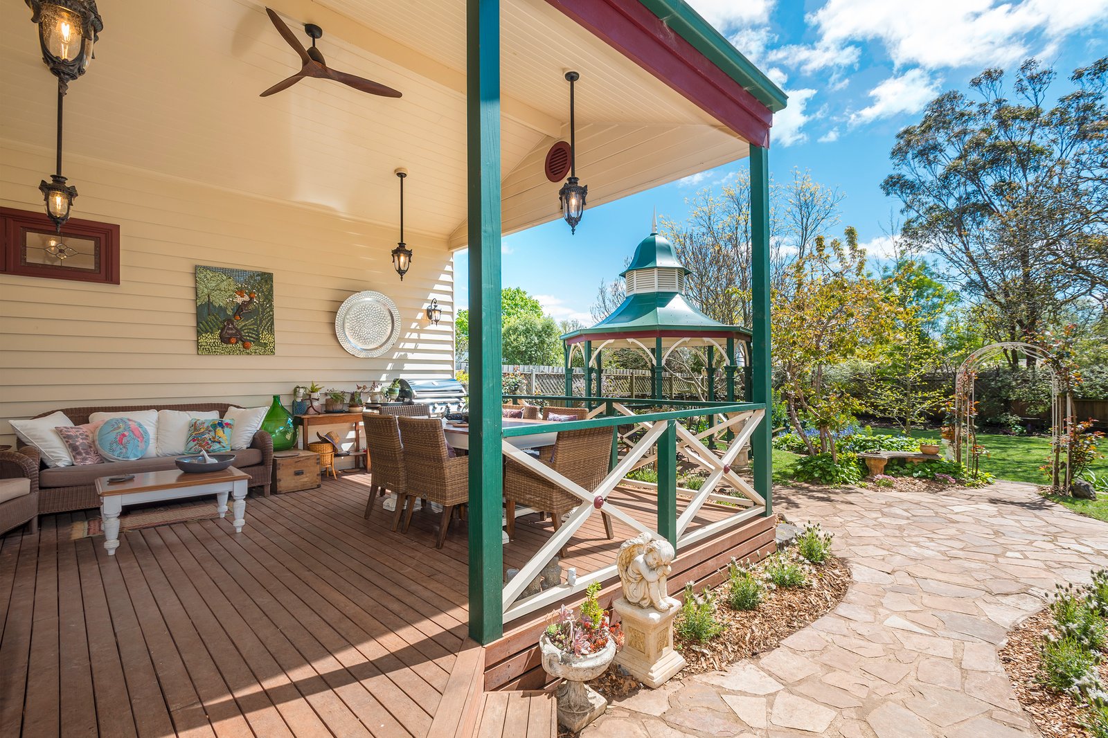 Real Estate and Property in 36 Dunsford Street, Lancefield, VIC