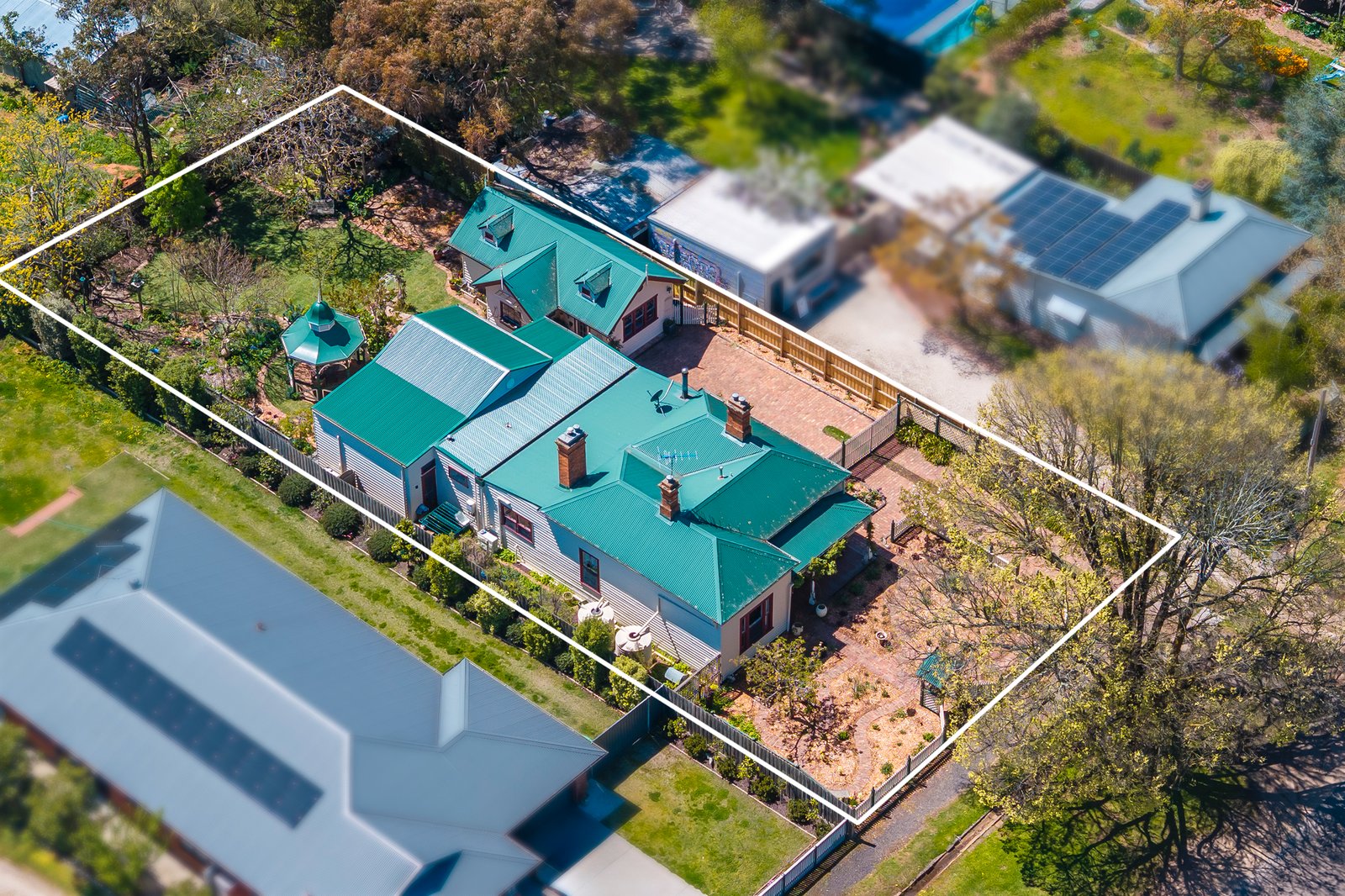 Real Estate and Property in 36 Dunsford Street, Lancefield, VIC