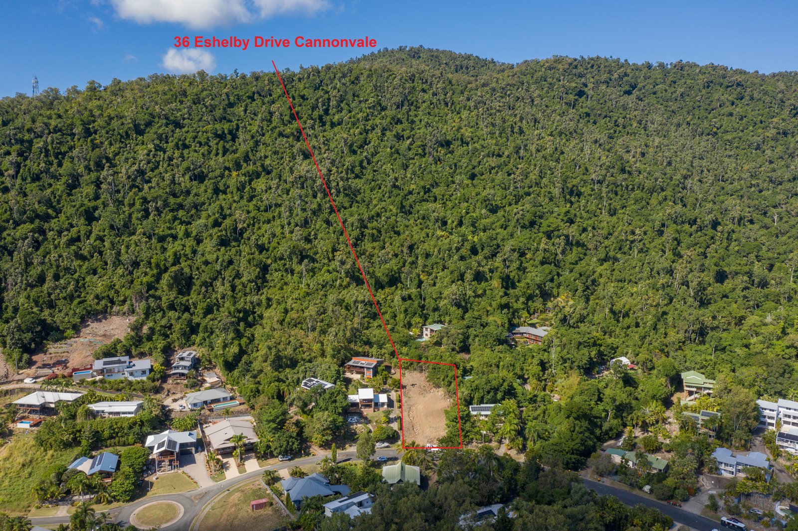 36 Eshelby Drive CANNONVALE 4