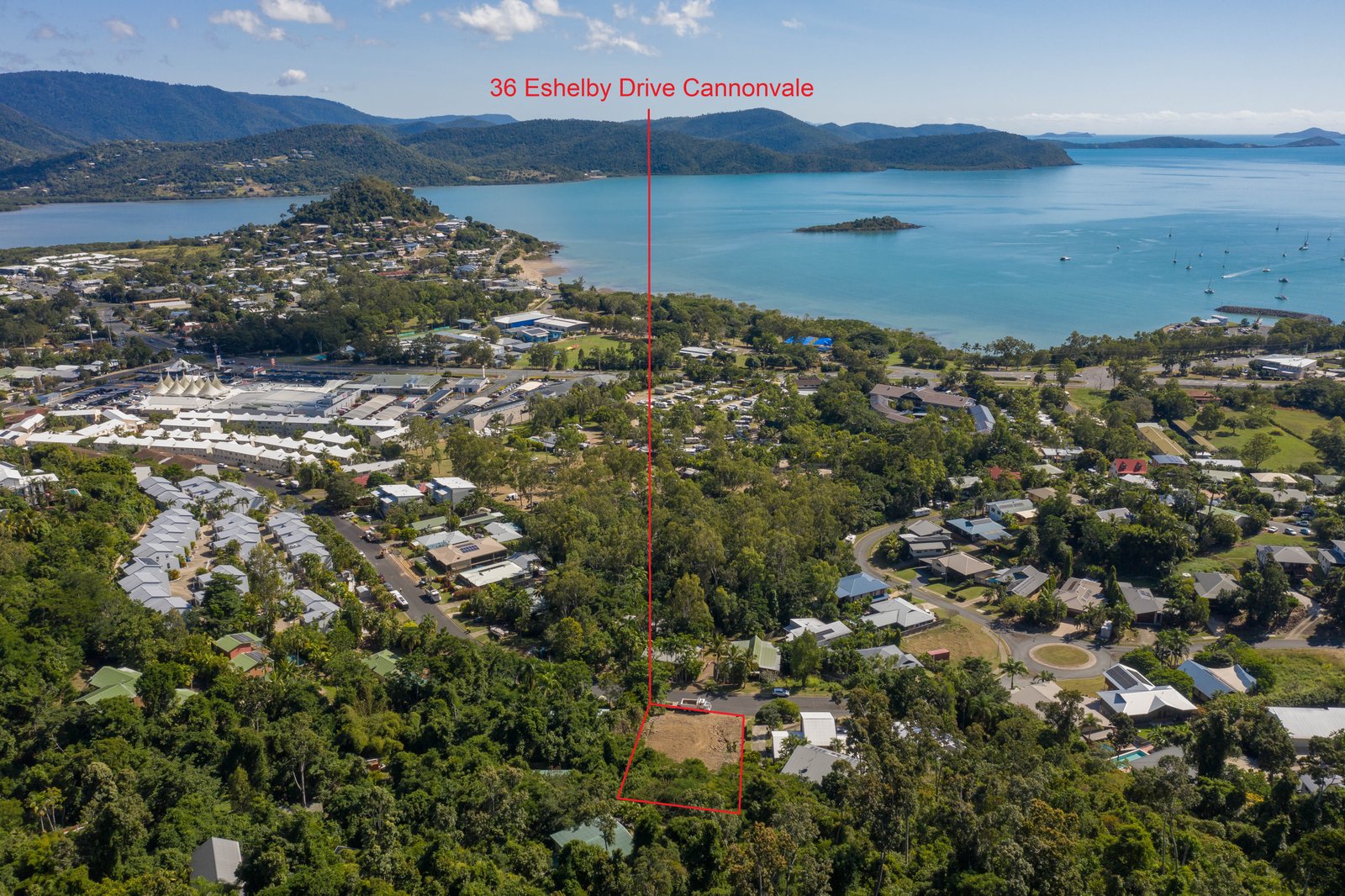 36 Eshelby Drive CANNONVALE 5