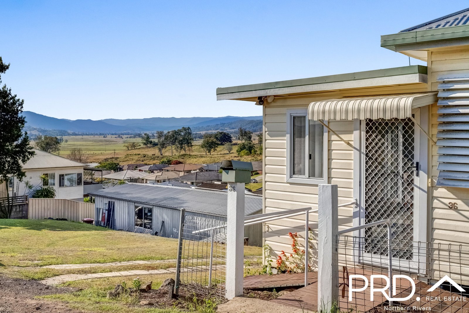 36 Gardner Lane KYOGLE 5
