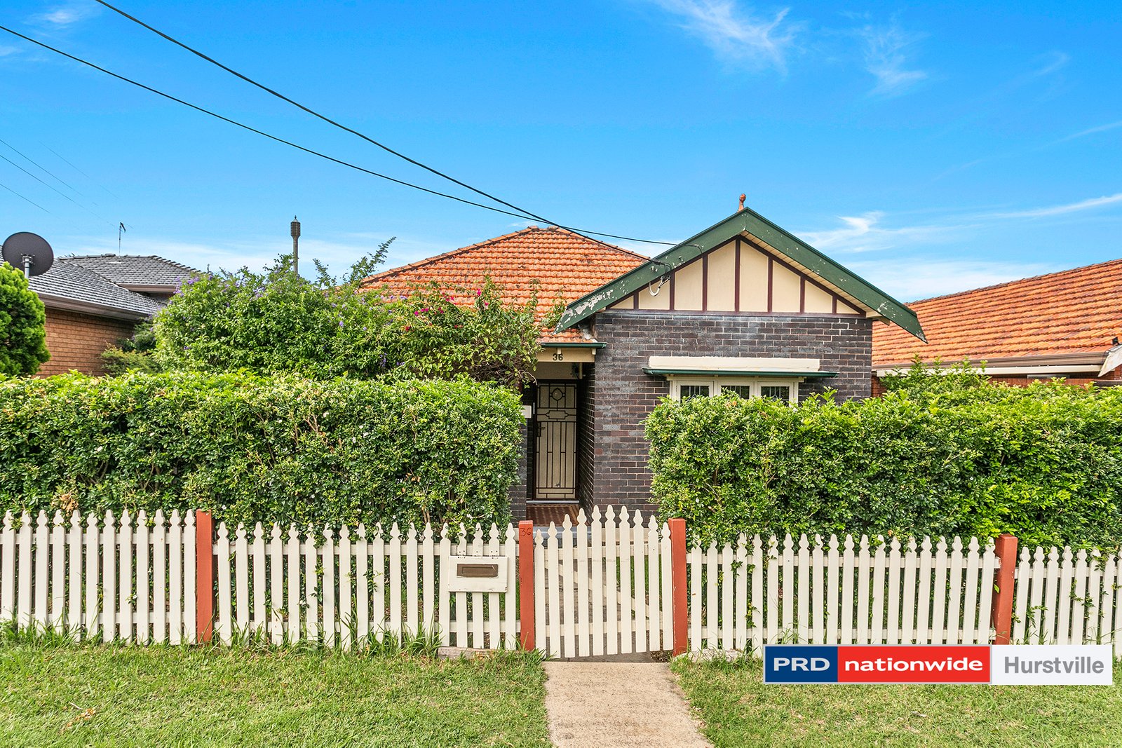 36 Hodge Street HURSTVILLE 2