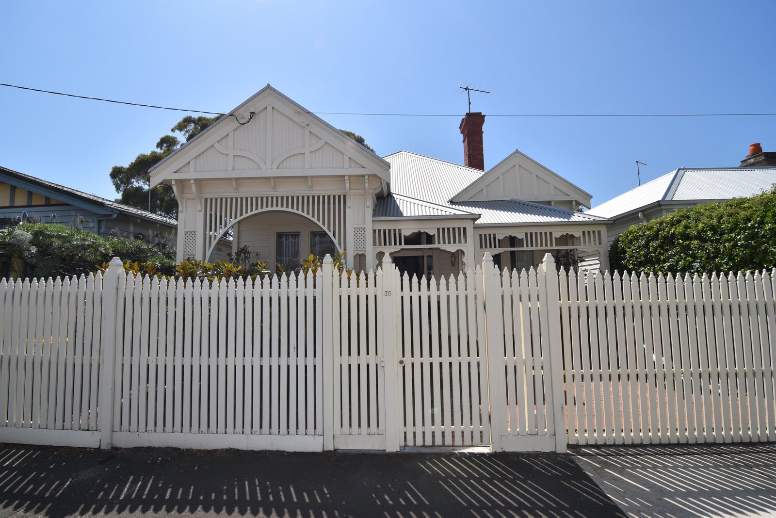 Gallery: 36 Hope Street