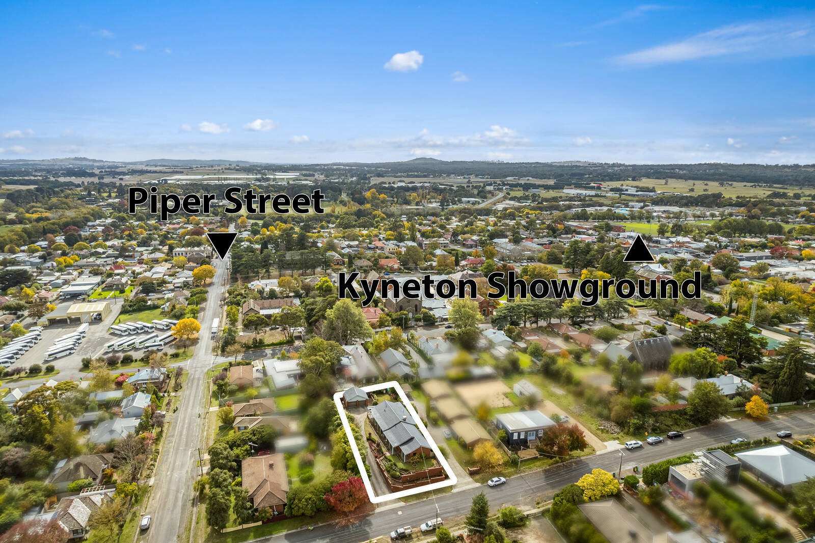 Real Estate and Property in 36 Jennings Street, Kyneton, VIC