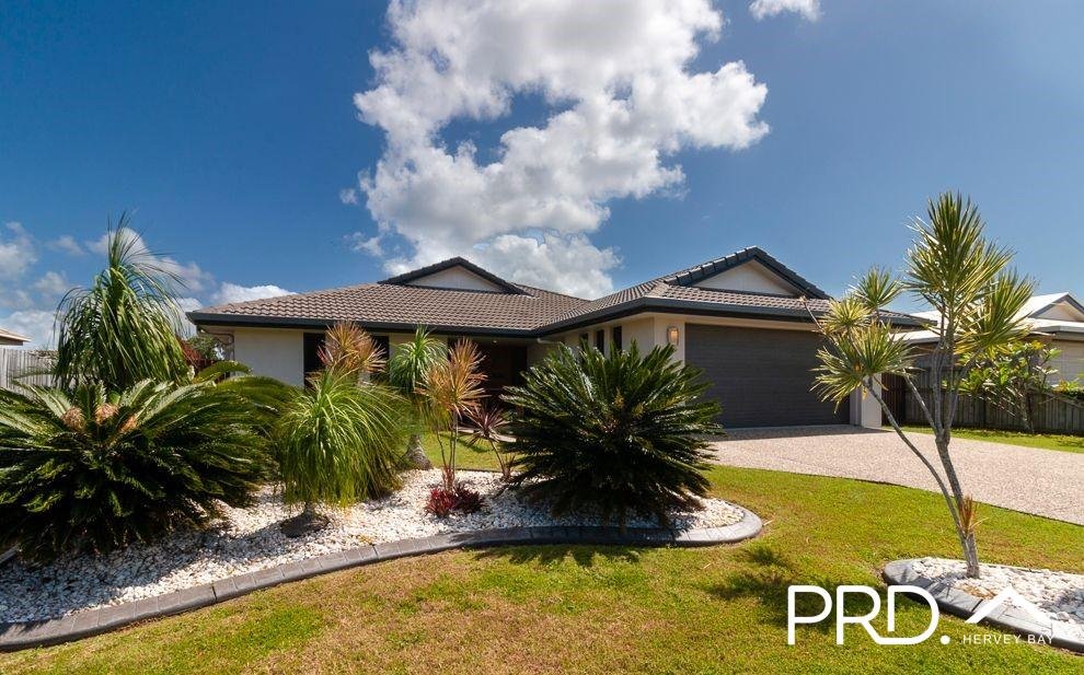 36 Lancaster Circuit URRAWEEN 4