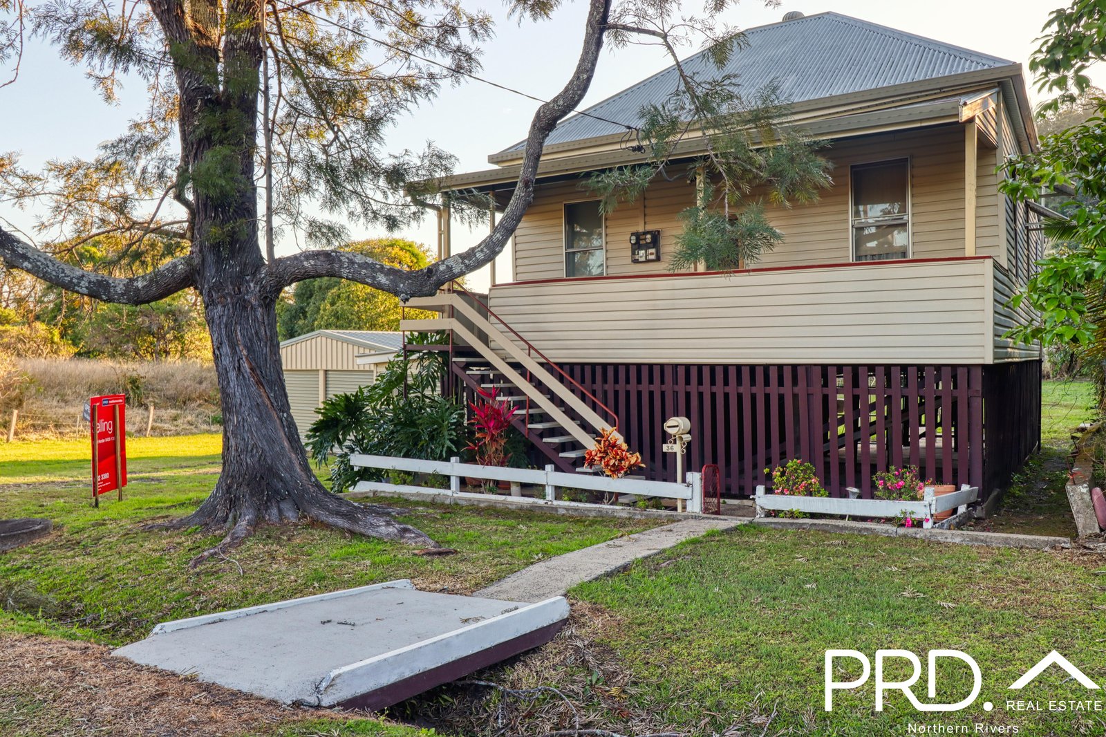 36 Macaulay Street NORTH LISMORE 2