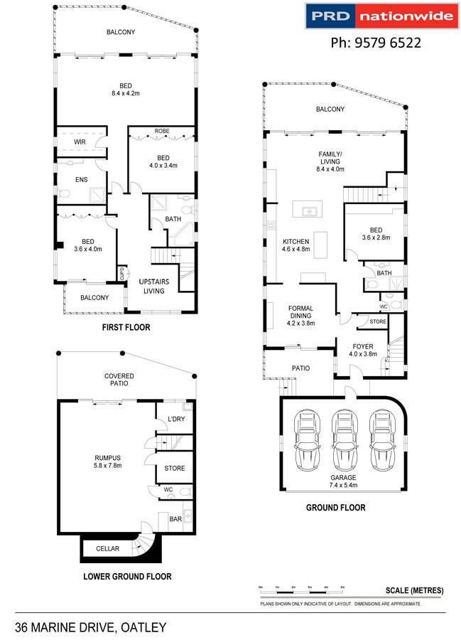 36 Marine Drive OATLEY 13
