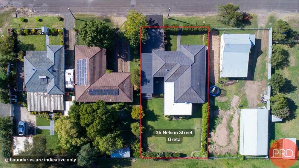36 Nelson Street GRETA 4